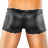 male power Boxer Satin Up Noir